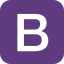 bootstrap icon pic