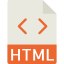 html icon pic